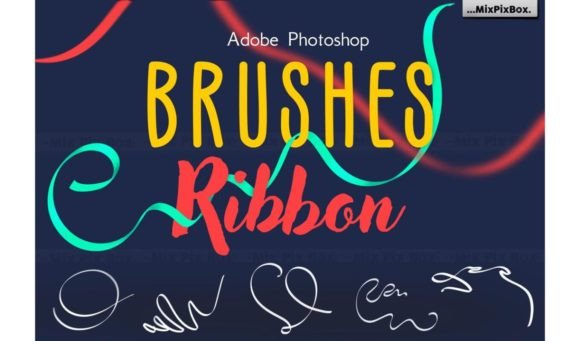 Ribbon Brushes for Adobe Photoshop: A Practical Evaluation