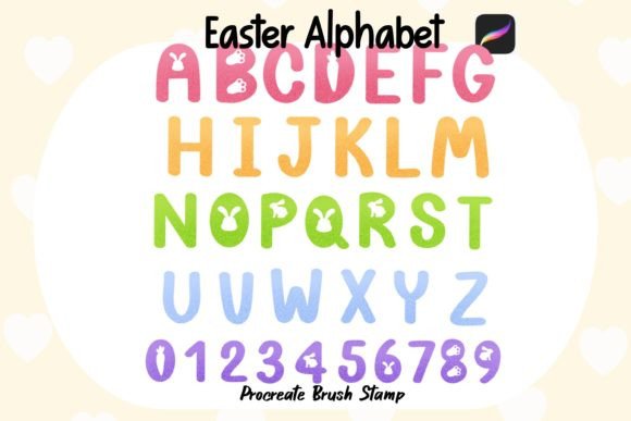 Unlock Your Creativity with Easter Procreate Brushes